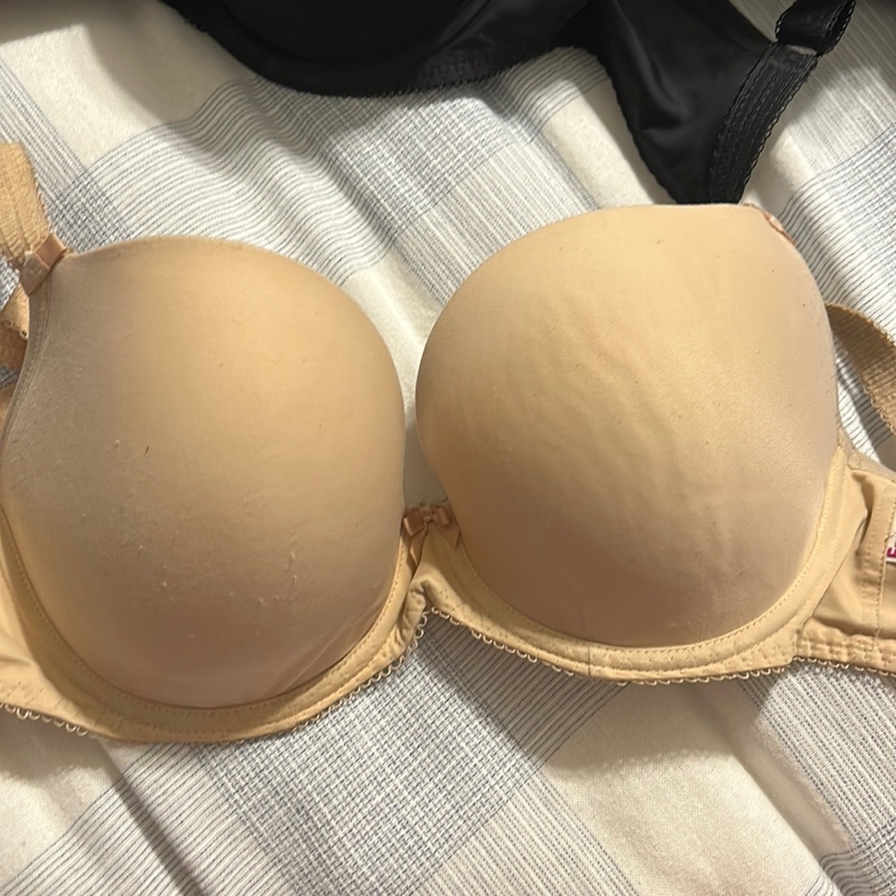 Freya nude Deco bra US size 30H